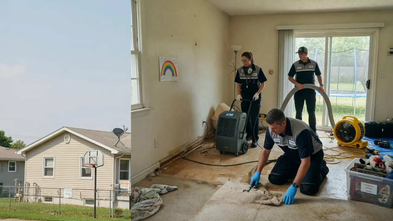 Emergency Water Extraction in Fountain, MN near me