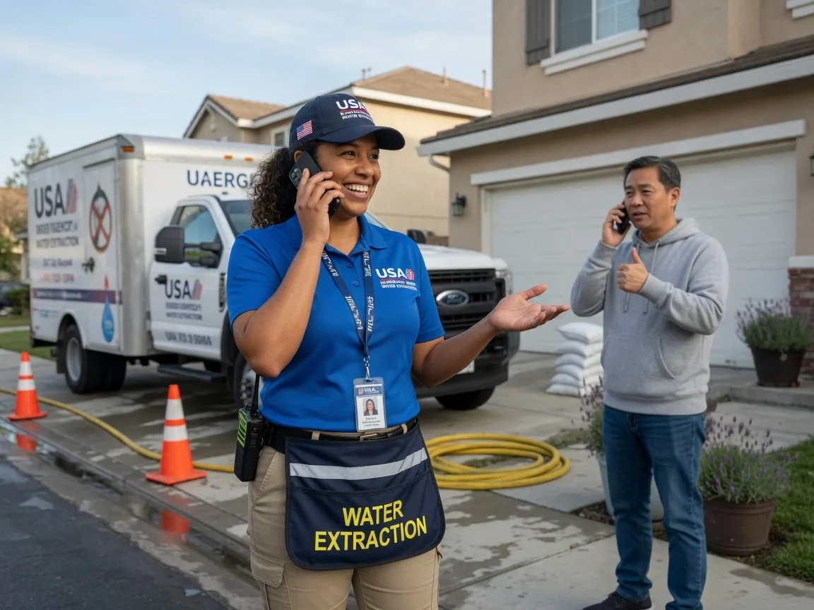 Emergency Water Removal Fountain, MN FAQs